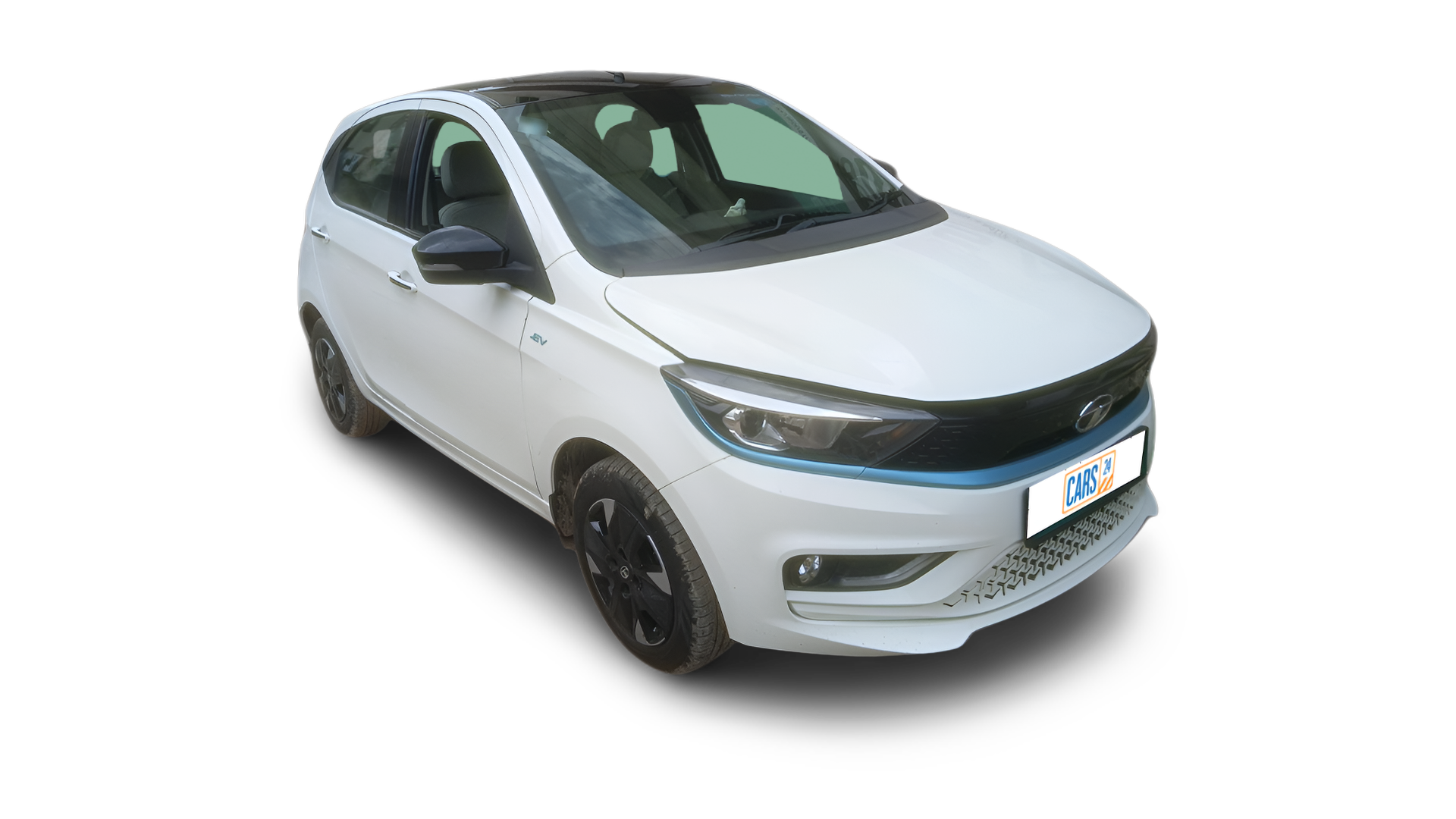 2023 Tata TIAGO EV - Hatchback - Electric - Automatic - ₹9.52 lakh